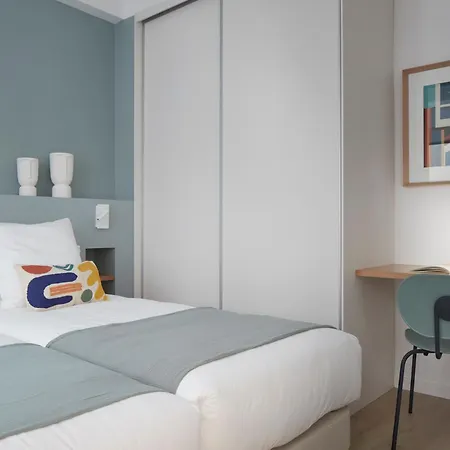 Daira Arena By Feelfree Apartment