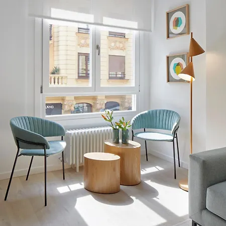 Daira Arena By Feelfree Apartment San Sebastián