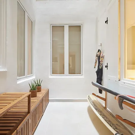 Daira Arena By Feelfree Apartment San Sebastián