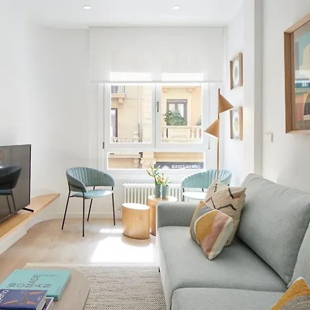 Apartment Daira Arena By Feelfree San Sebastian
