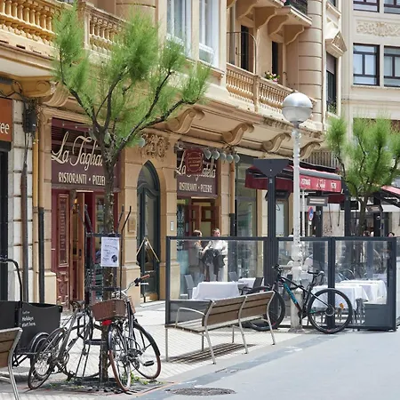 Daira Arena By Feelfree San Sebastián