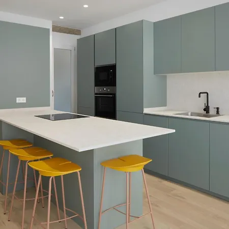 Daira Arena By Feelfree Apartment