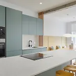 Daira Arena By Feelfree Apartment *