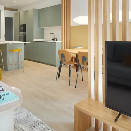 Apartmán Daira Arena By Feelfree San Sebastián