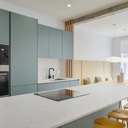 Daira Arena By Feelfree Apartmán *